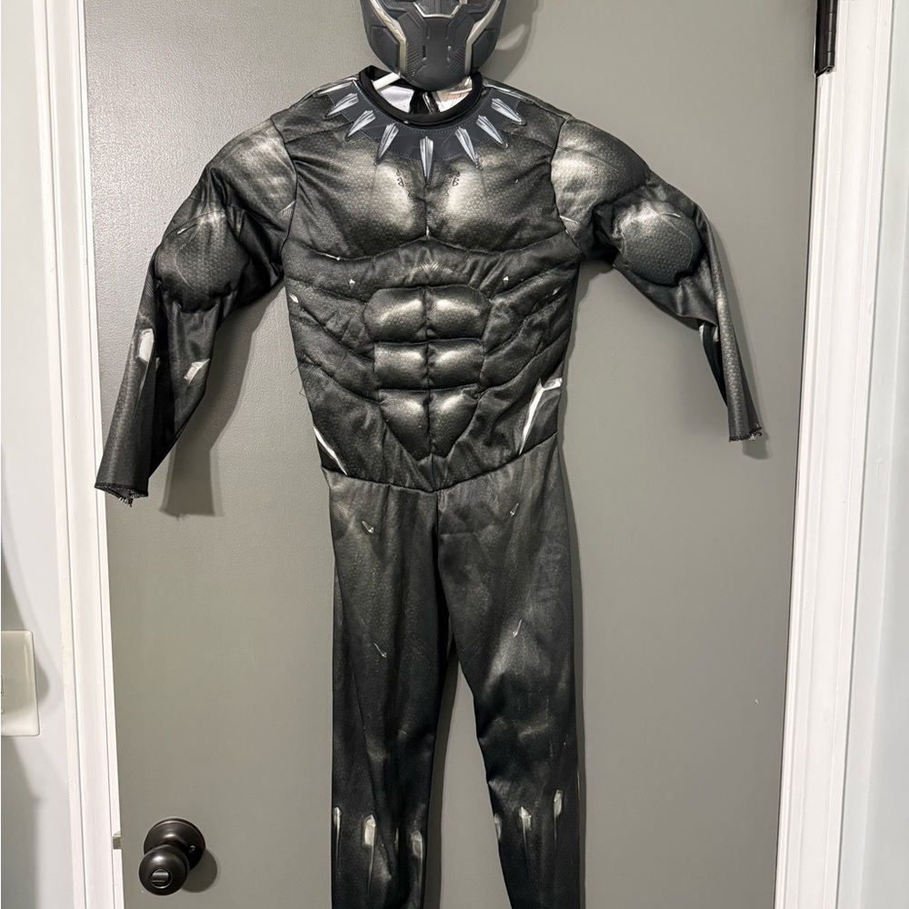 Black Panther Kids Costume